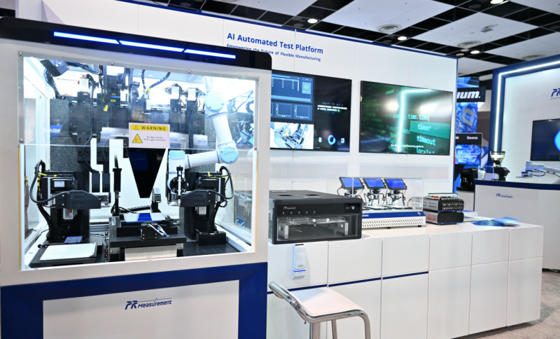 DesignCon 2025丨精實測控工業AI Agent驚艷亮相，引領智能制造新潮流